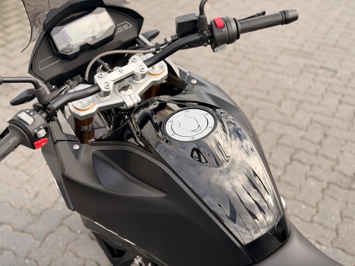 2023 BMW G 310 GS G 310 Black