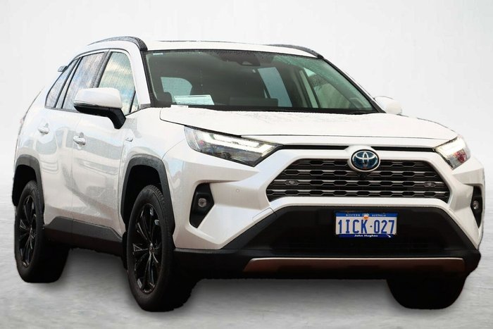 2024 Toyota RAV4