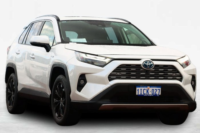 2024 Toyota RAV4