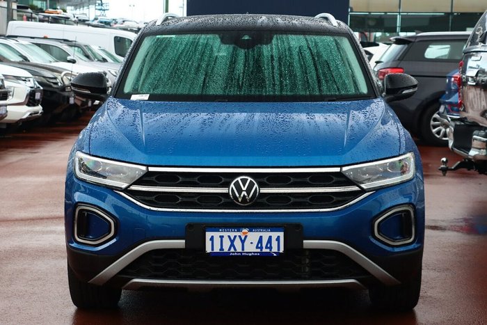 2023 Volkswagen T-Roc 110TSI Style
