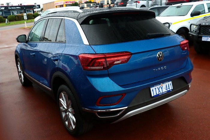 2023 Volkswagen T-Roc 110TSI Style
