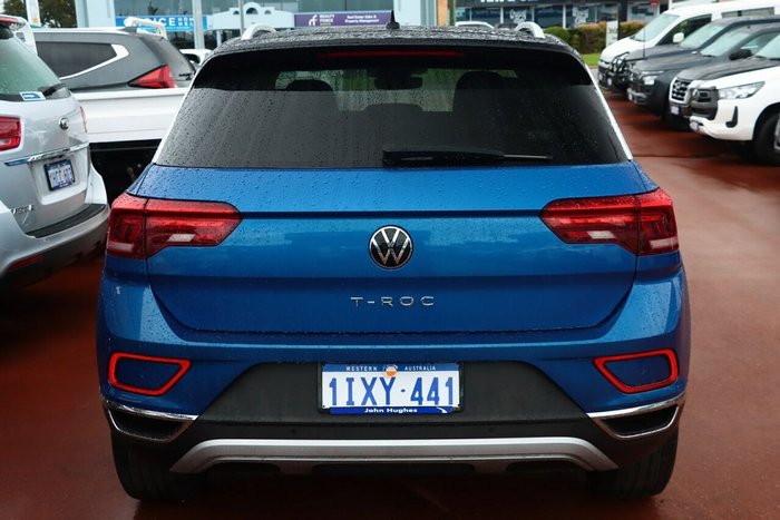 2023 Volkswagen T-Roc 110TSI Style