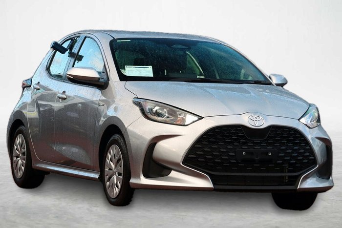 2025 Toyota Yaris