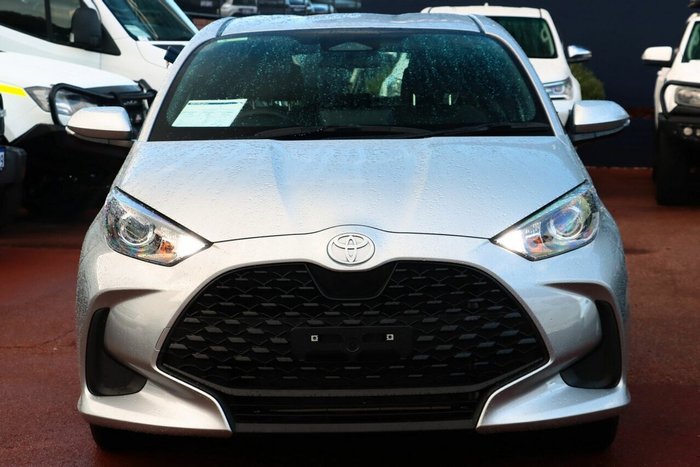 2025 Toyota Yaris Ascent Sport Hybrid