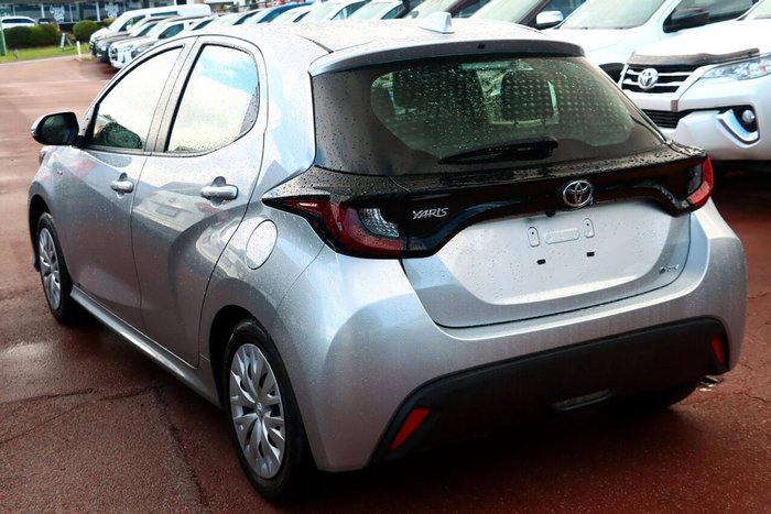 2025 Toyota Yaris Ascent Sport Hybrid