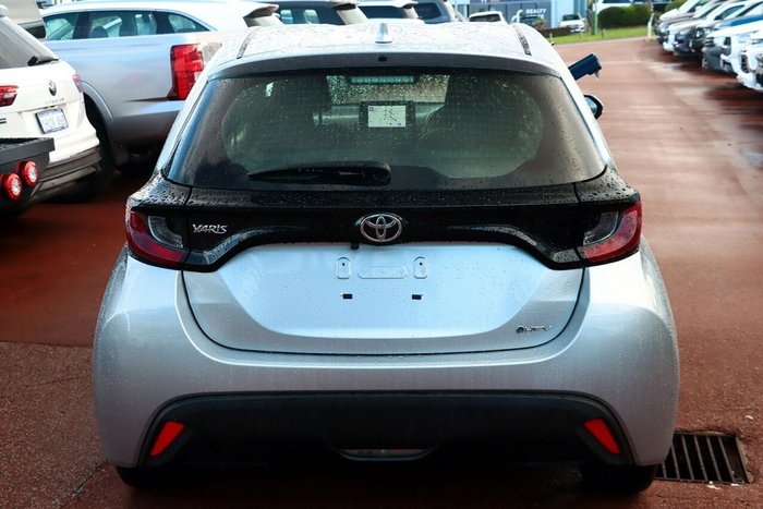 2025 Toyota Yaris Ascent Sport Hybrid