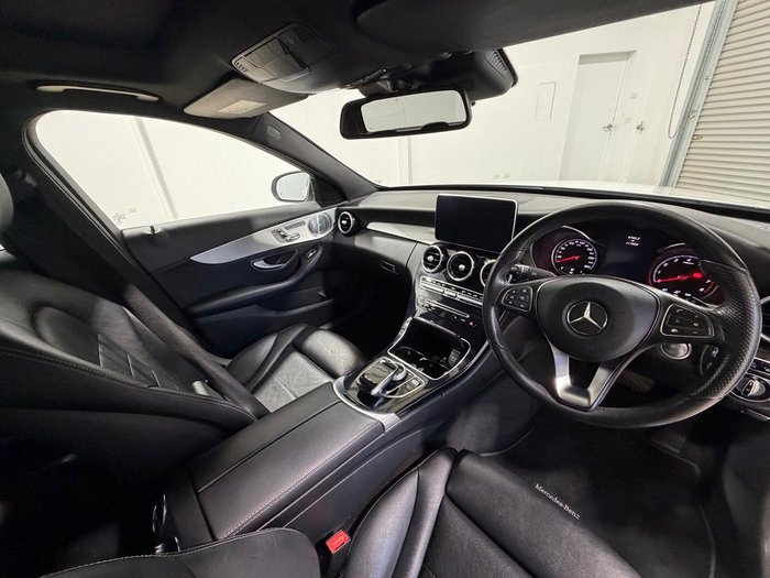 2016 Mercedes-Benz C-Class C250