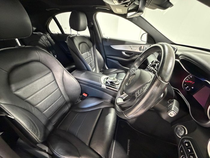 2016 Mercedes-Benz C-Class C250