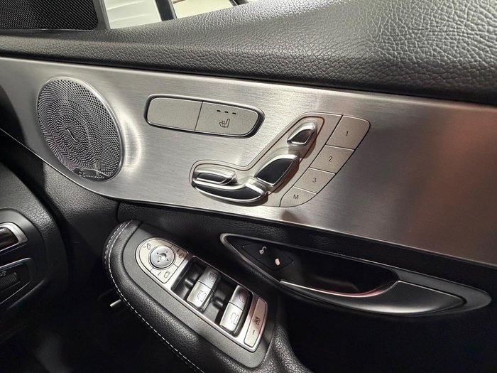 2016 Mercedes-Benz C-Class C250