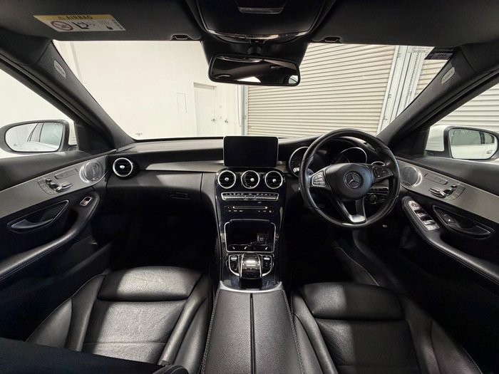 2016 Mercedes-Benz C-Class C250