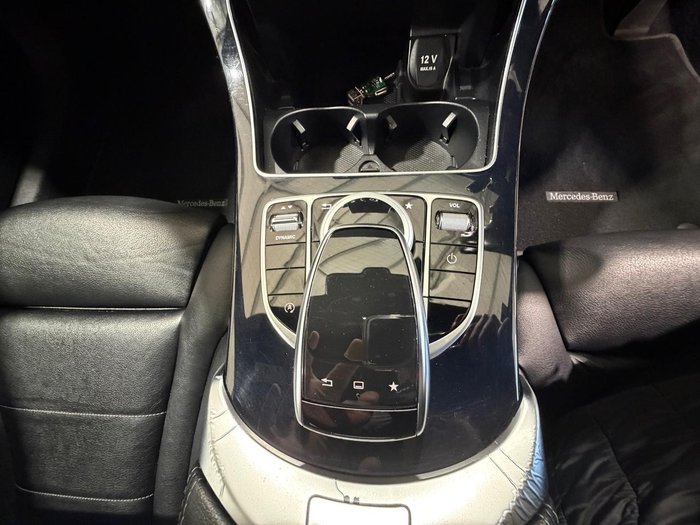 2016 Mercedes-Benz C-Class C250