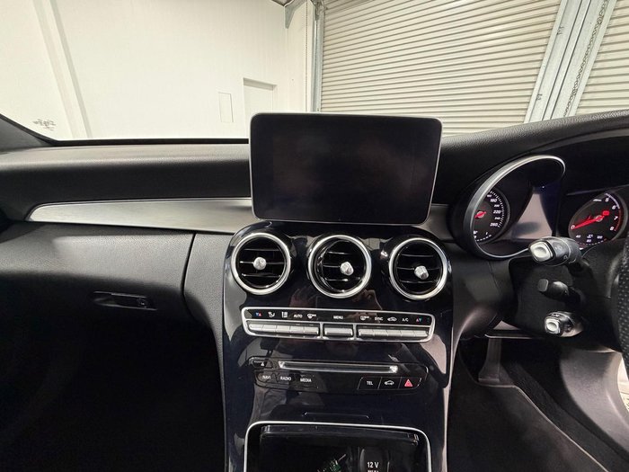 2016 Mercedes-Benz C-Class C250