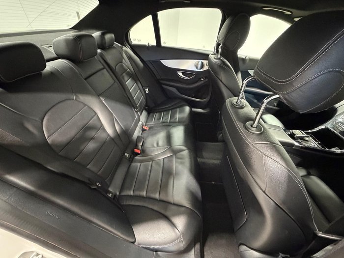 2016 Mercedes-Benz C-Class C250