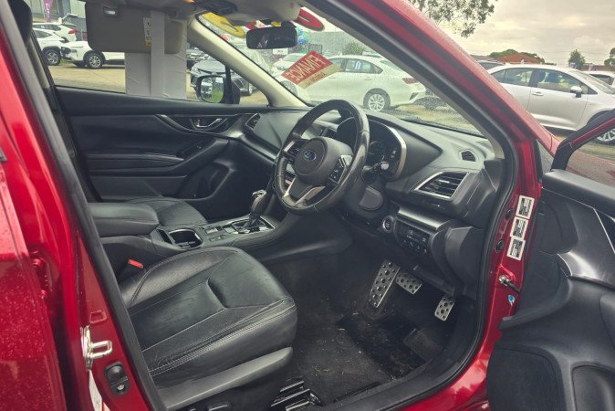 2018 SUBARU IMPREZA 2.0i-S (AWD)