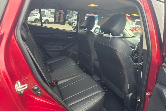 2018 SUBARU IMPREZA 2.0i-S (AWD)