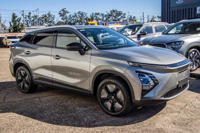 2026 Chery E5 Ultimate