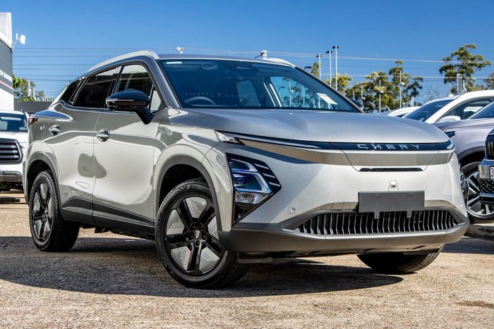 2026 Chery E5