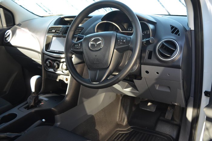 2019 Mazda BT-50 XT Hi-Rider