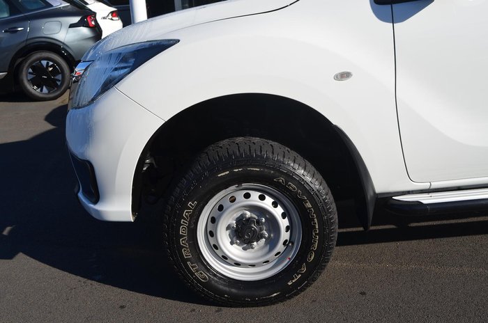 2019 Mazda BT-50 XT Hi-Rider