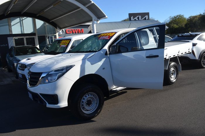 2019 Mazda BT-50 XT Hi-Rider