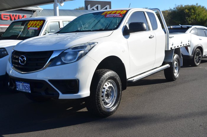2019 Mazda BT-50
