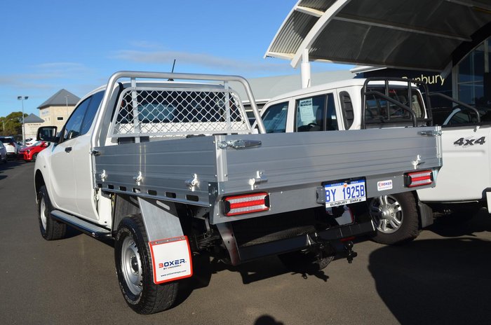 2019 Mazda BT-50 XT Hi-Rider