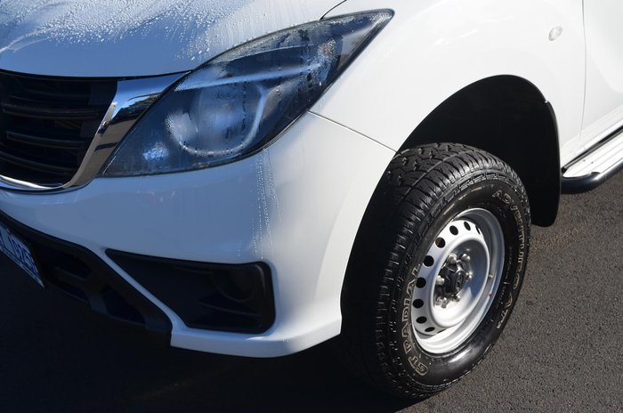 2019 Mazda BT-50 XT Hi-Rider