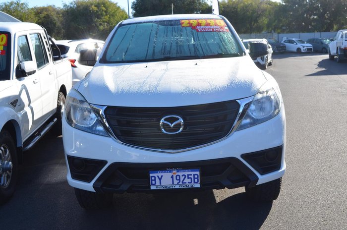 2019 Mazda BT-50 XT Hi-Rider
