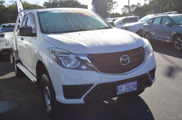 2019 Mazda BT-50 XT Hi-Rider
