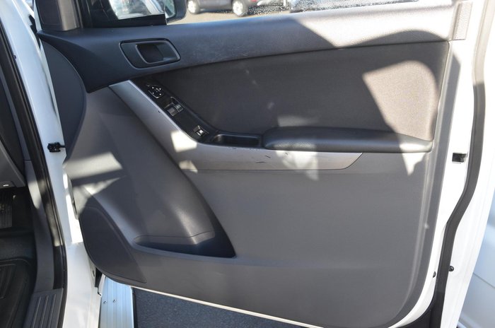2019 Mazda BT-50 XT Hi-Rider