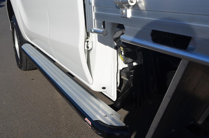 2019 Mazda BT-50 XT Hi-Rider