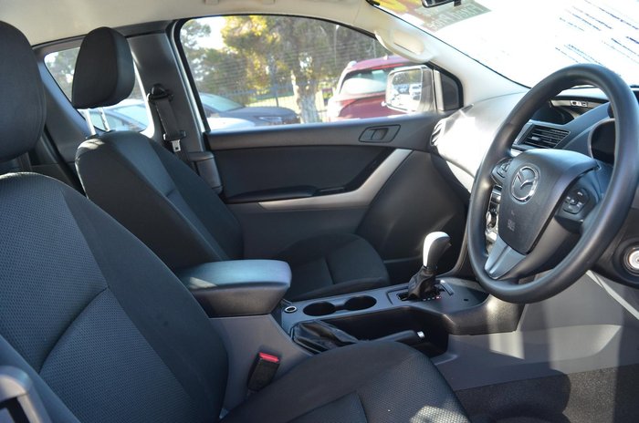 2019 Mazda BT-50 XT Hi-Rider