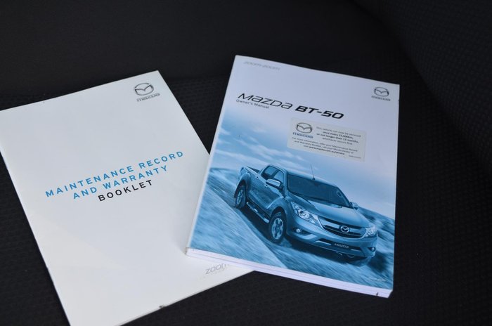 2019 Mazda BT-50 XT Hi-Rider
