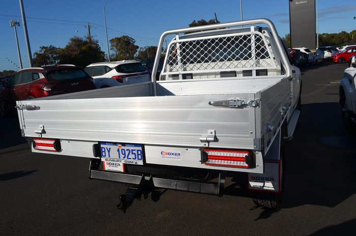 2019 Mazda BT-50 XT Hi-Rider