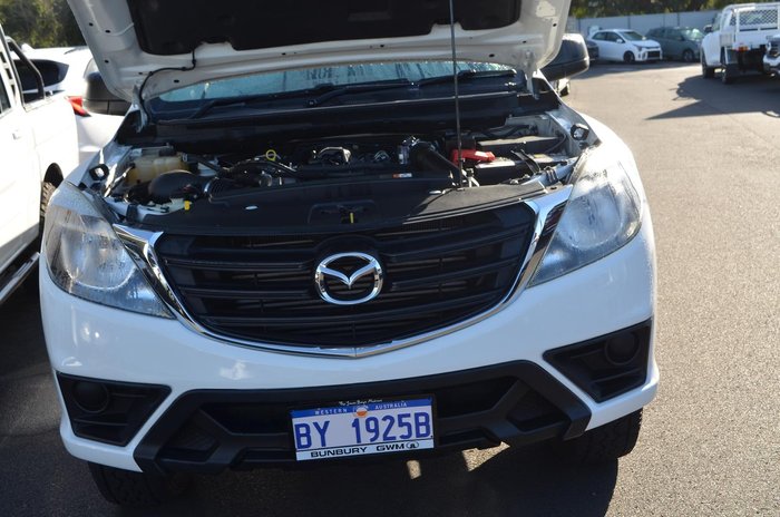 2019 Mazda BT-50 XT Hi-Rider