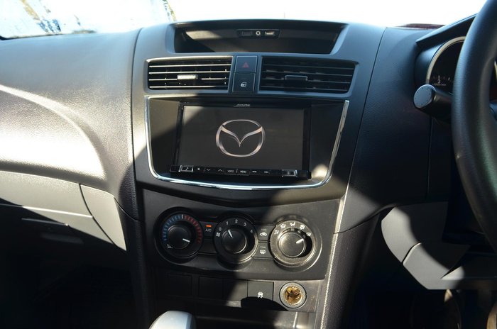 2019 Mazda BT-50 XT Hi-Rider