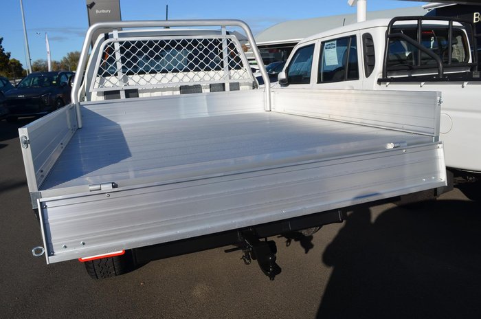 2019 Mazda BT-50 XT Hi-Rider