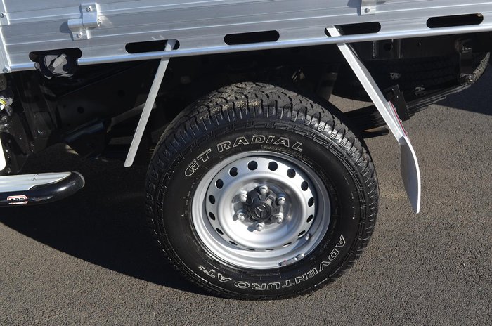 2019 Mazda BT-50 XT Hi-Rider