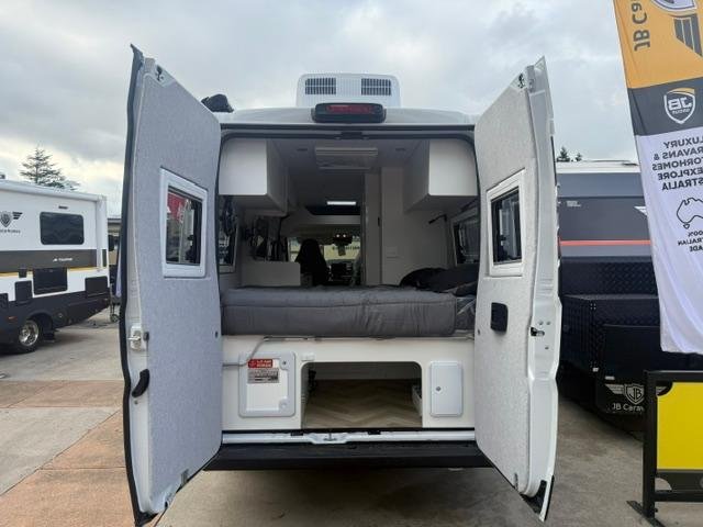 2026 New Age Caravans CAMPERVAN FIAT
