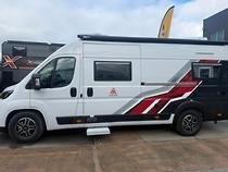2026 New Age Caravans CAMPERVAN FIAT