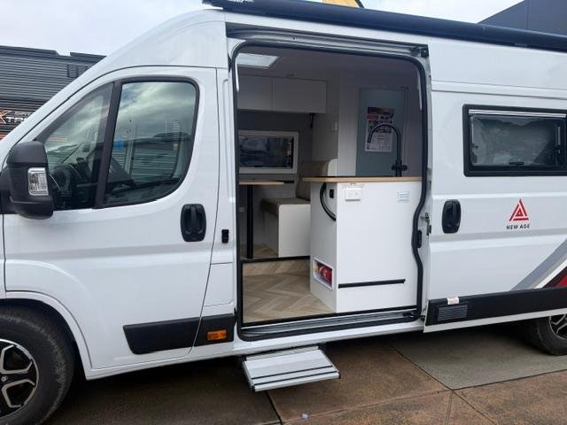 2026 New Age Caravans CAMPERVAN FIAT