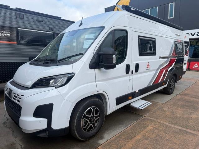 2026 New Age Caravans CAMPERVAN FIAT