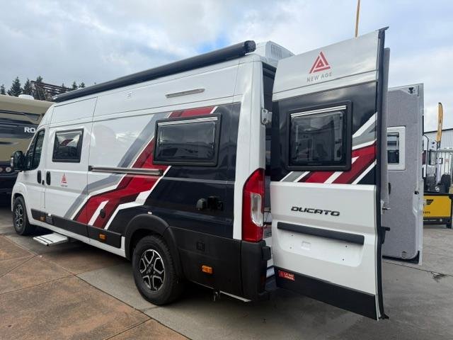 2026 New Age Caravans CAMPERVAN FIAT
