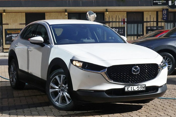 2020 Mazda CX-30 G20 Touring