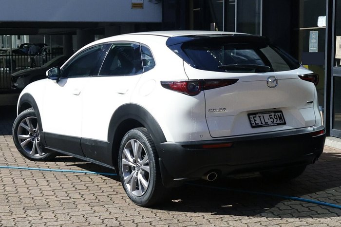 2020 Mazda CX-30 G20 Touring