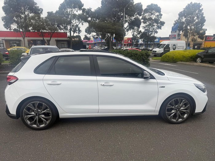 2019 Hyundai i30 N Line Premium