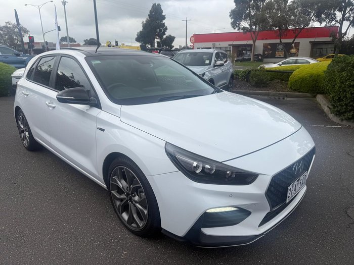 2019 Hyundai i30 N Line Premium