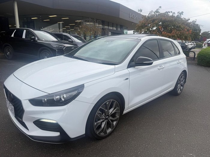 2019 Hyundai i30 N Line Premium