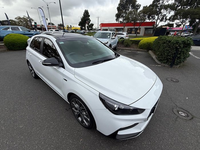 2019 Hyundai i30 N Line Premium