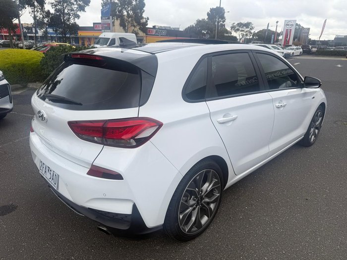 2019 Hyundai i30 N Line Premium